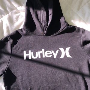 NWOT Hurley Hoodie